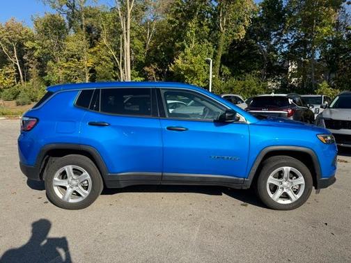 2024 Jeep Compass Sport