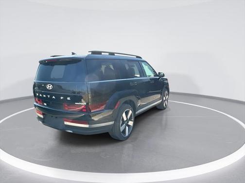 2025 Hyundai SANTA FE HEV Limited