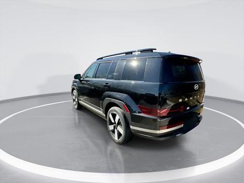 2025 Hyundai SANTA FE HEV Limited