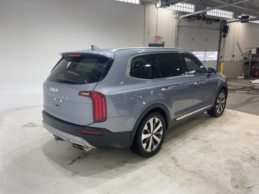 2022 Kia Telluride EX