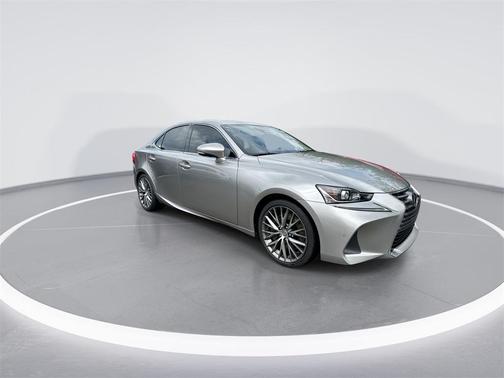 2018 Lexus IS 300 Base