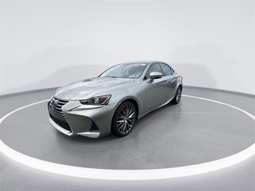 2018 Lexus IS 300 Base