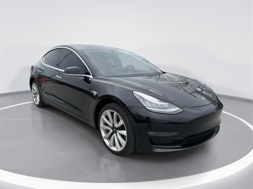 2018 Tesla Model 3 Long Range Battery