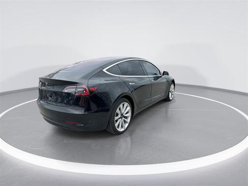2018 Tesla Model 3 Long Range Battery