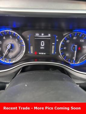 2018 Chrysler Pacifica Touring-L