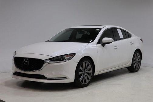 2018 Mazda Mazda6 Grand Touring Reserve
