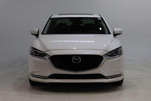 2018 Mazda Mazda6 Grand Touring Reserve