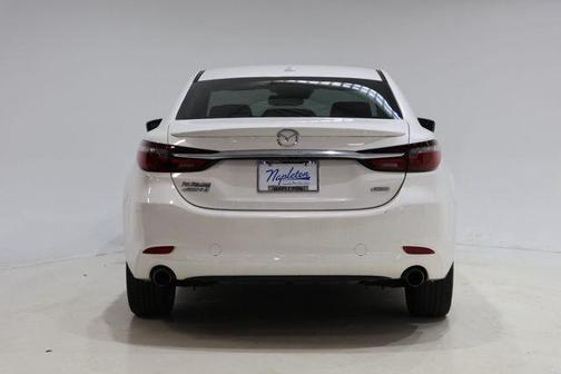 2018 Mazda Mazda6 Grand Touring Reserve