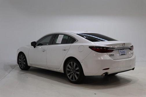 2018 Mazda Mazda6 Grand Touring Reserve