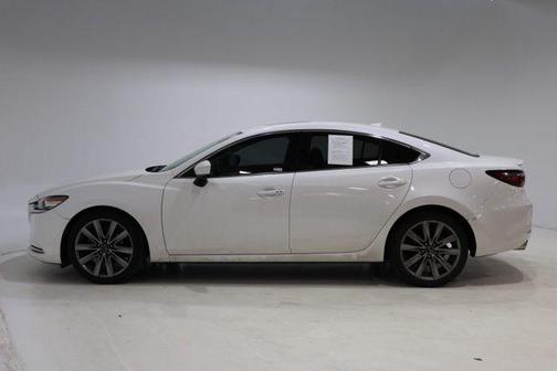 2018 Mazda Mazda6 Grand Touring Reserve
