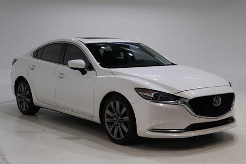 2018 Mazda Mazda6 Grand Touring Reserve