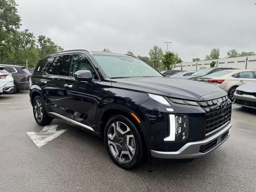 2025 Hyundai PALISADE Limited