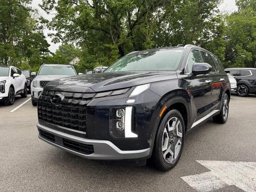 2025 Hyundai PALISADE Limited