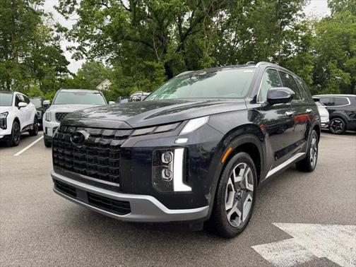 2025 Hyundai PALISADE Limited