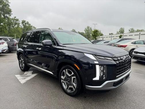 2025 Hyundai PALISADE Limited