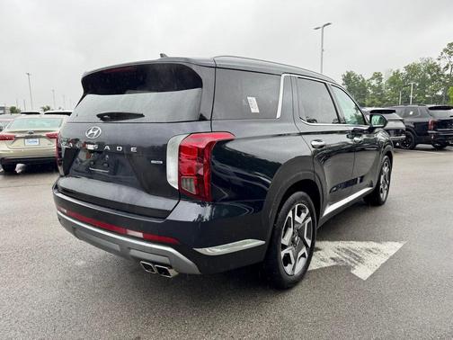 2025 Hyundai PALISADE Limited