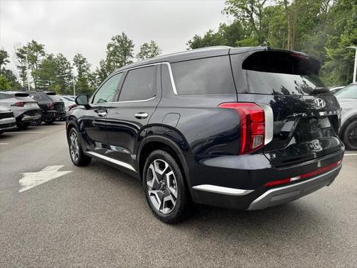 2025 Hyundai PALISADE Limited