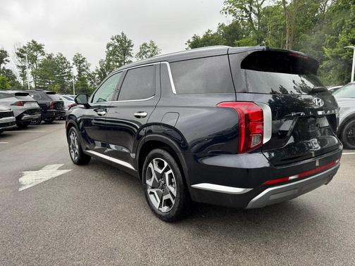 2025 Hyundai PALISADE Limited