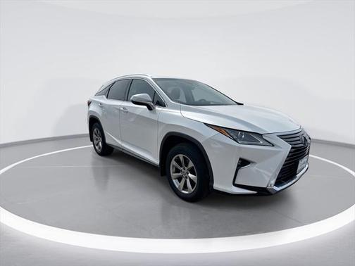 2018 Lexus RX 350 RX 350