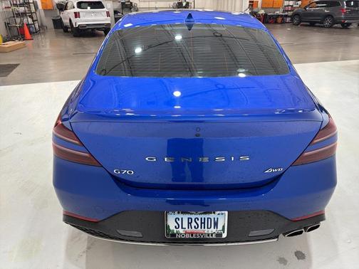 2023 Genesis G70 2.0T