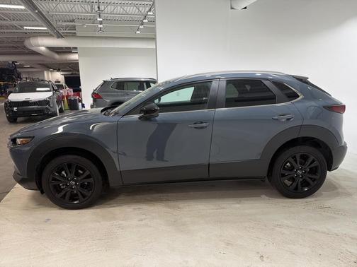 2025 Mazda CX-30 2.5 S Carbon Edition