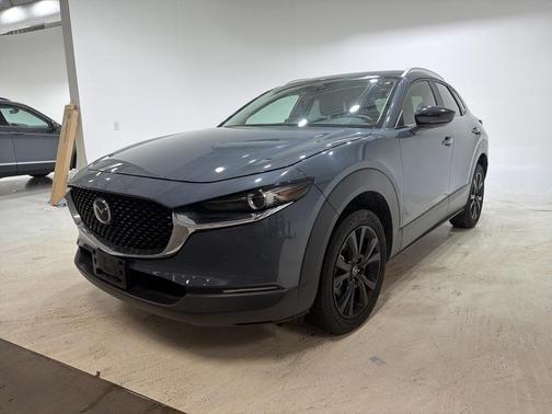 2025 Mazda CX-30 2.5 S Carbon Edition
