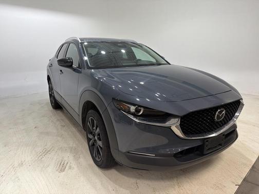 2025 Mazda CX-30 2.5 S Carbon Edition