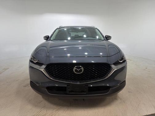 2025 Mazda CX-30 2.5 S Carbon Edition