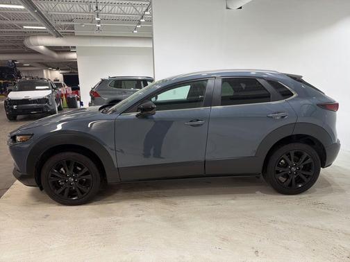 2025 Mazda CX-30 2.5 S Carbon Edition