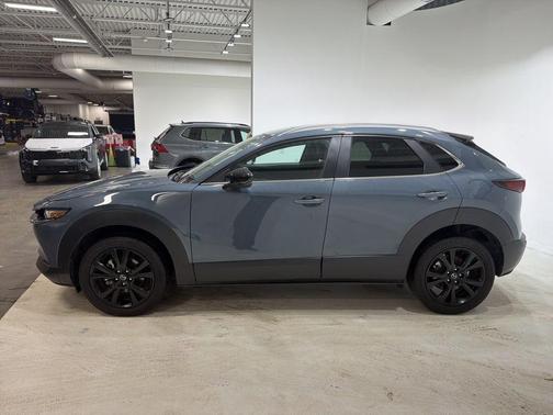 2025 Mazda CX-30 2.5 S Carbon Edition