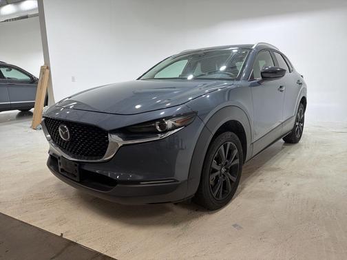 2025 Mazda CX-30 2.5 S Carbon Edition