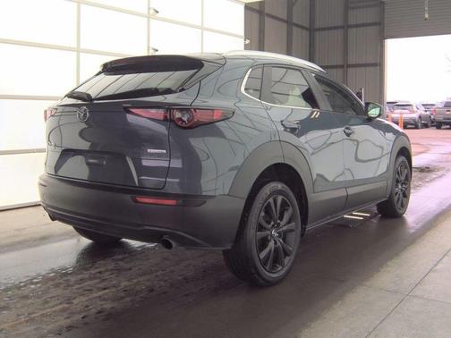 2025 Mazda CX-30 2.5 S Carbon Edition