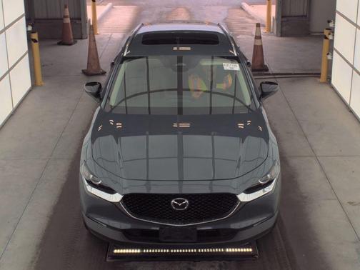 2025 Mazda CX-30 2.5 S Carbon Edition