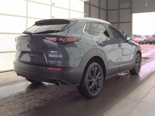 2025 Mazda CX-30 2.5 S Carbon Edition