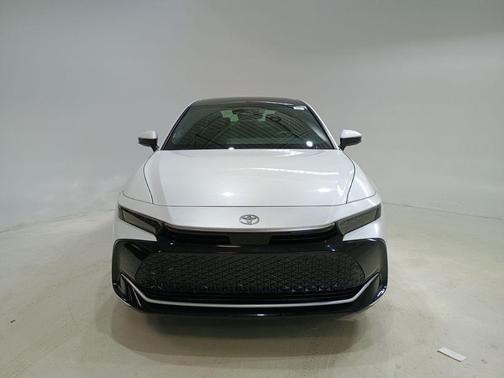 White 2024 Toyota Crown Limited