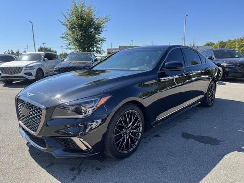 2018 Genesis G80 3.3T Sport