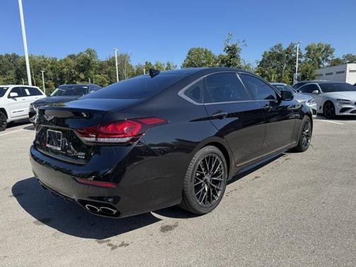 2018 Genesis G80 3.3T Sport