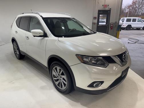 2015 Nissan Rogue SL