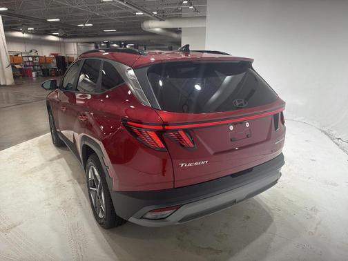 2025 Hyundai TUCSON Hybrid SEL Convenience