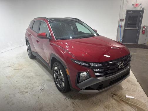 2025 Hyundai TUCSON Hybrid SEL Convenience