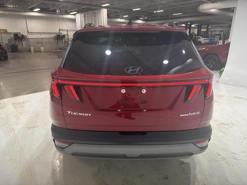 2025 Hyundai TUCSON Hybrid SEL Convenience