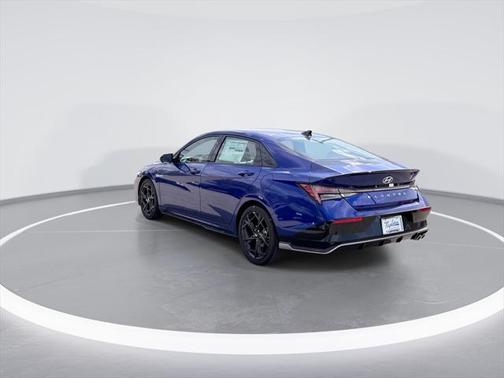 2025 Hyundai ELANTRA N Line