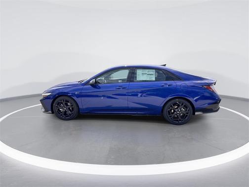 2025 Hyundai ELANTRA N Line