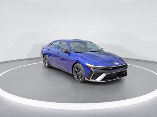 2025 Hyundai ELANTRA N Line