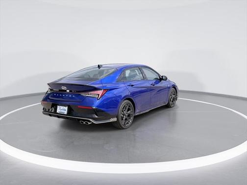 2025 Hyundai ELANTRA N Line