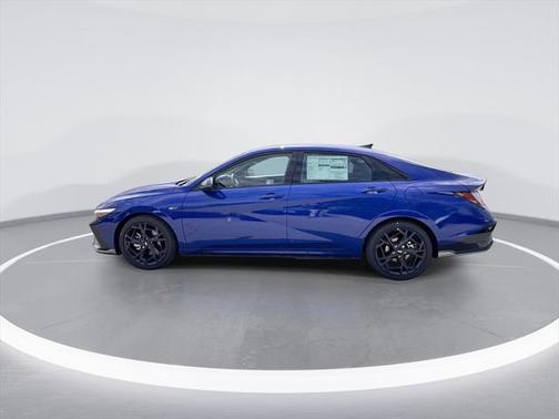 2025 Hyundai ELANTRA N Line