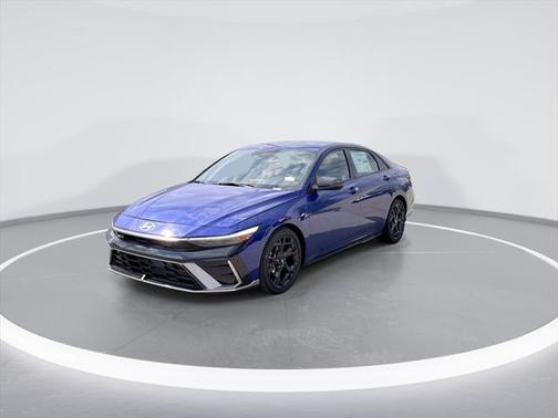 2025 Hyundai ELANTRA N Line
