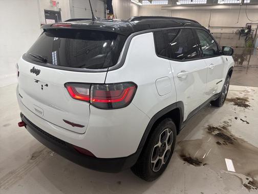 2022 Jeep Compass Trailhawk