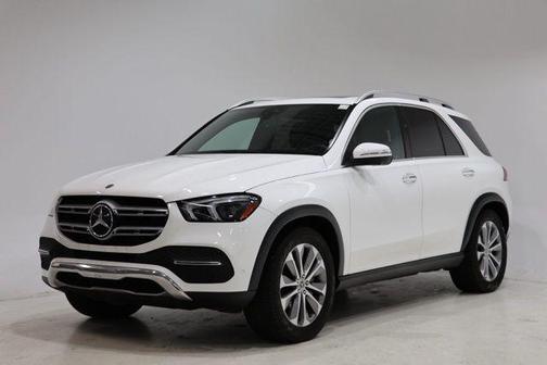 2021 Mercedes-Benz GLE 350 Base 4MATIC