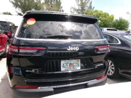 2024 Jeep Grand Cherokee L Limited